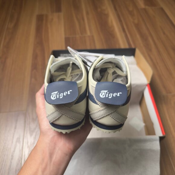 Onitsuka/Tiger MEXICO 66 Sneaker Ayhletic Unisex BIRCH PEACOAT - Picture 6 of 7